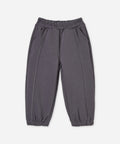 Jungen Strickfleece-Hose, locker sitzende, dicke, warme Freizeithose für Kinder für Herbst Winter