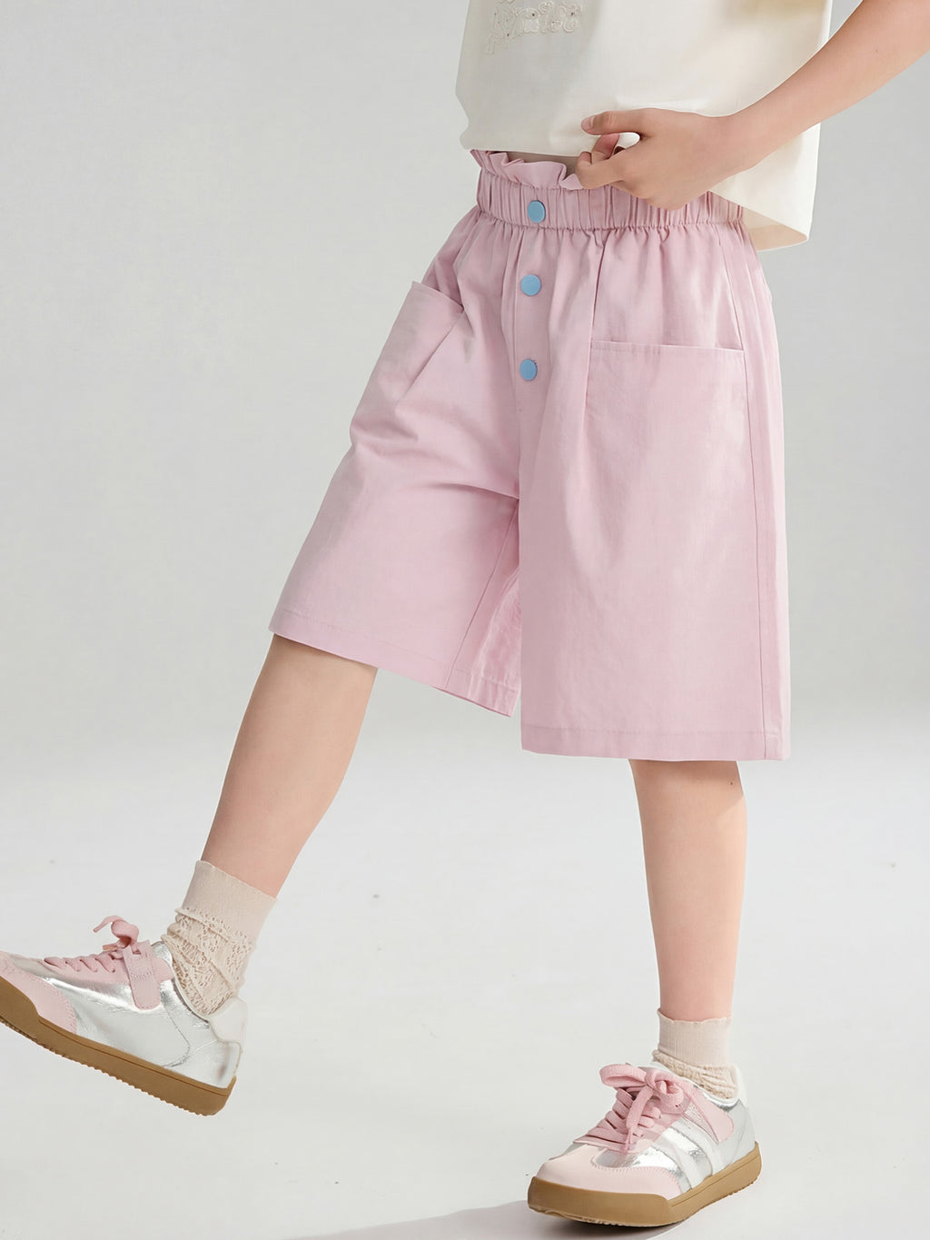 ASK JUNIOR Mädchen-Shorts