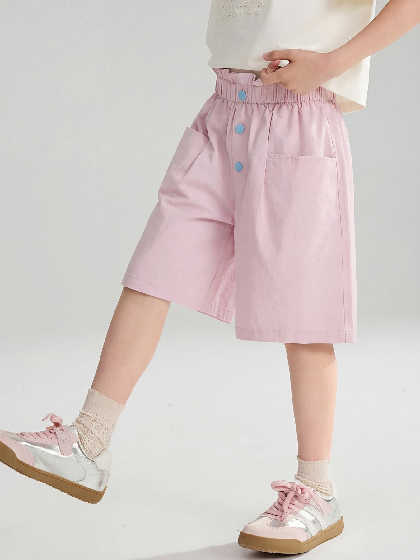 ASK JUNIOR Mädchen-Shorts