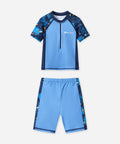 Kids Boys 2-Piece Swimwear Set