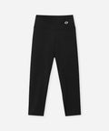 Kids Girls Stretch Leggings |  High-Waist Active Pants