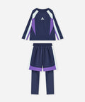 Boys 2-Piece Long Sleeve and Pants Set