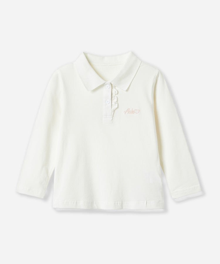 Childrens Casual Top | Soft Skin-Friendly Kids Top