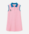 Robe trapèze décontractée pour enfants filles