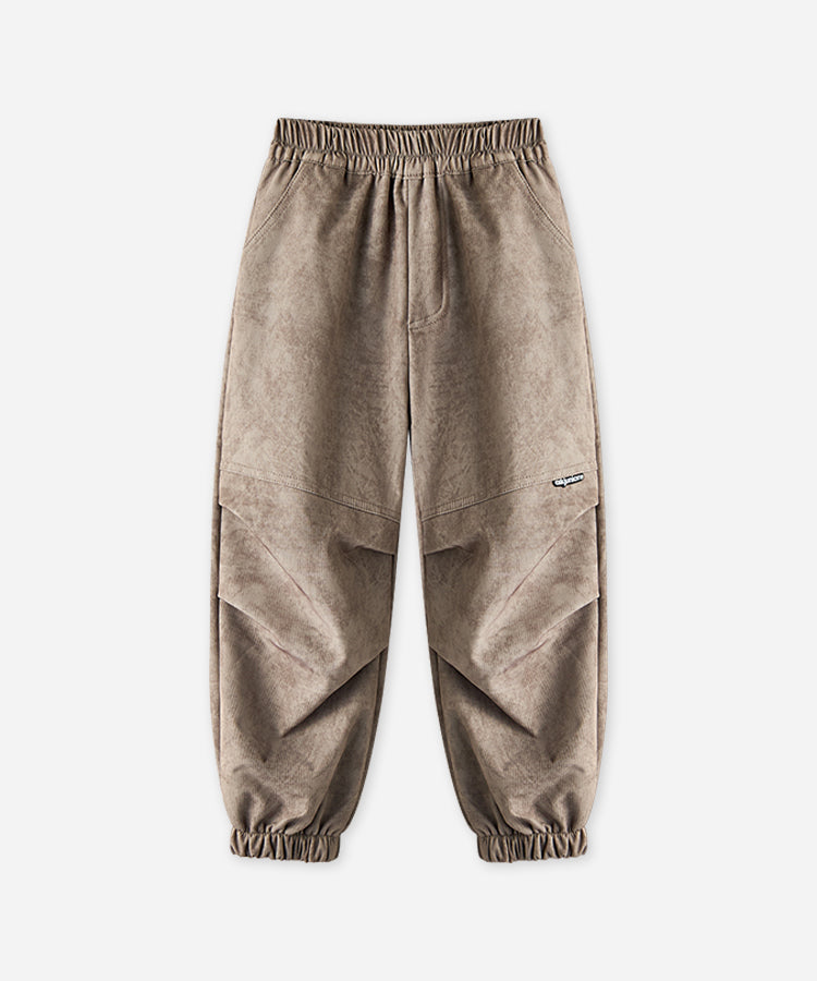 Jungen wasserabweisende Fallschirmhosen
