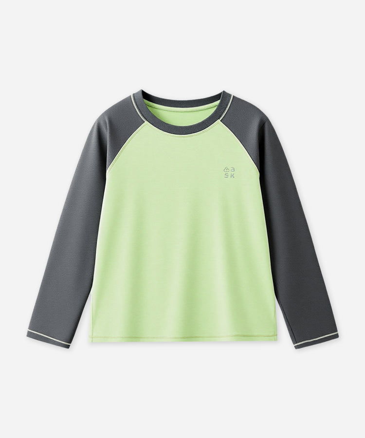 Hauts Enfant Garçon Color Block