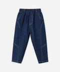 Boys Jeans Pants Loose Fit Straight Leg | Soft & Breathable Denim Trousers