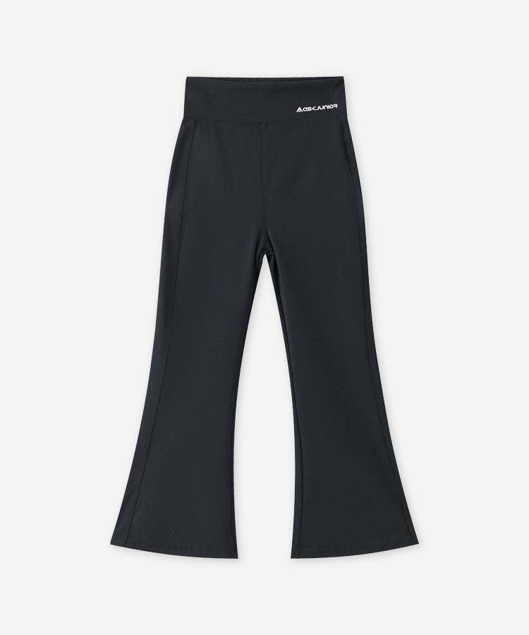Mädchen Fleece-gefütterte verdickte Hose