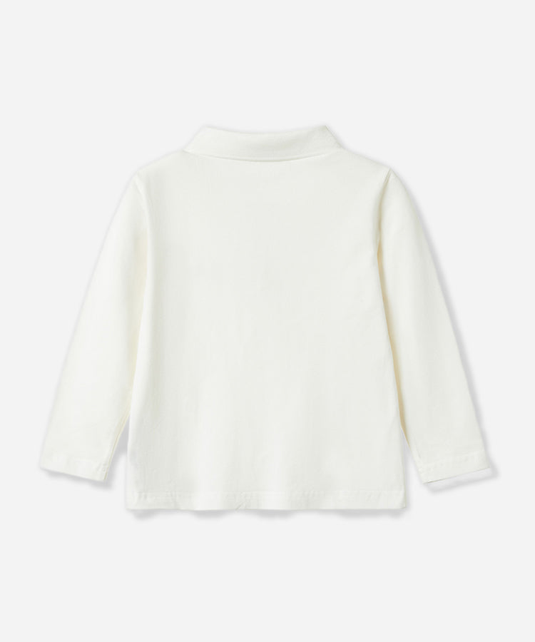 Childrens Casual Top | Soft Skin-Friendly Kids Top