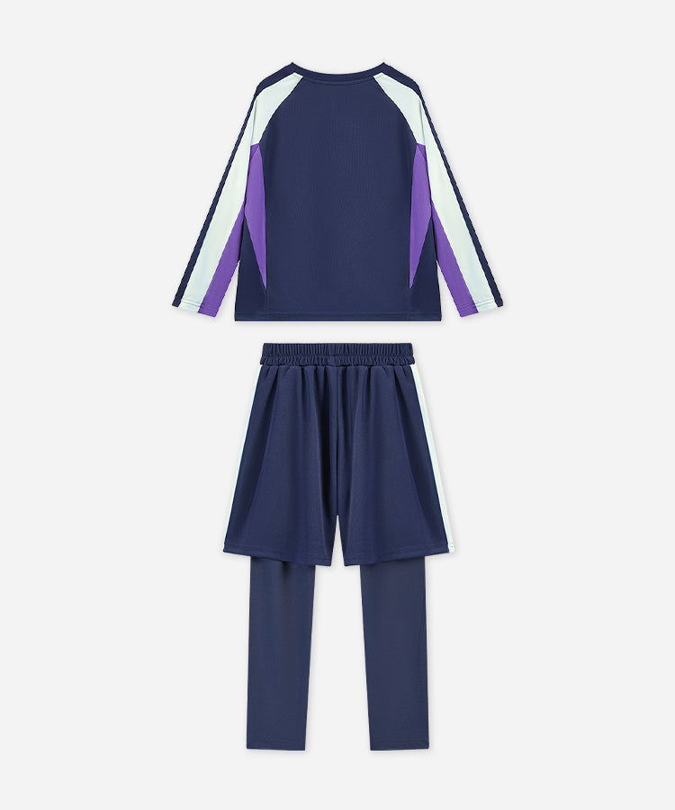 Boys 2-Piece Long Sleeve and Pants Set