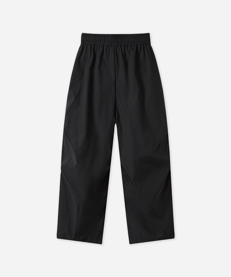 Boys Cargo Pants Outdoor Running Sports Trousers | Adjustable Hem Track Pants