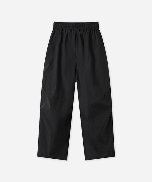 Boys Cargo Pants Outdoor Running Sports Trousers | Adjustable Hem Track Pants