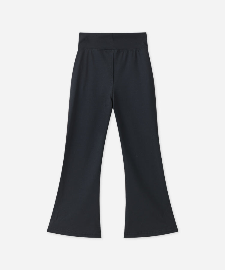 Mädchen Fleece-gefütterte verdickte Hose