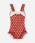 One Piece Beach Kids Girls Swim Suit