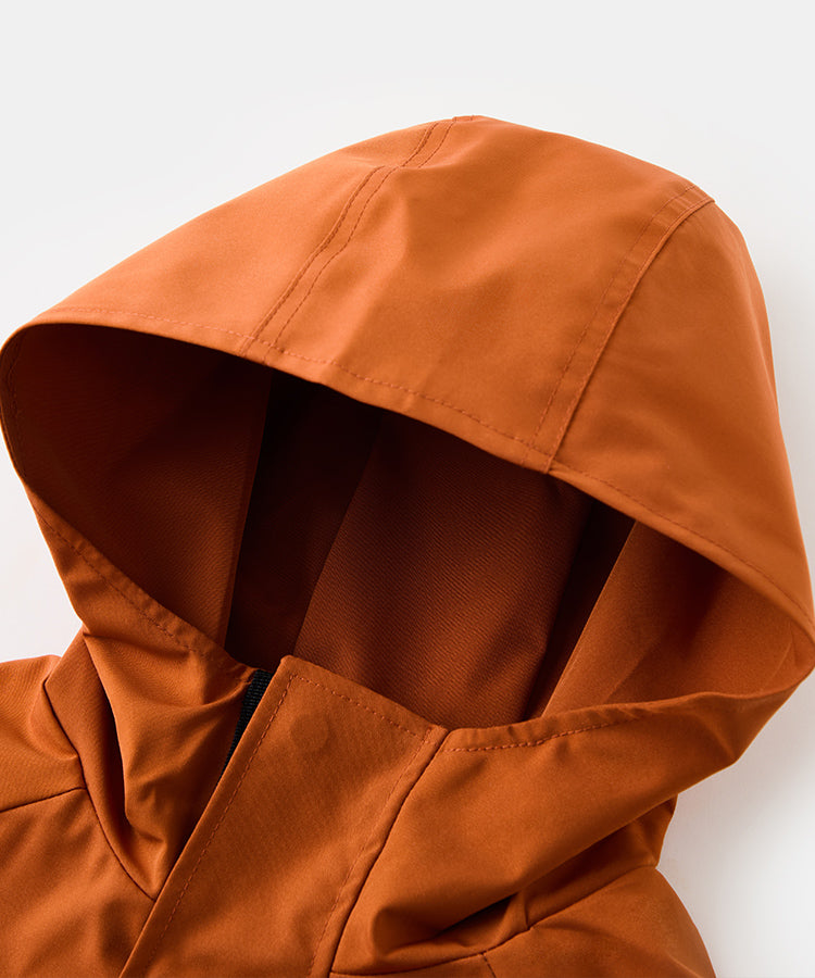 Kids Outdoor Jacket with 4 Pockets for Outdoor & Daily Wear