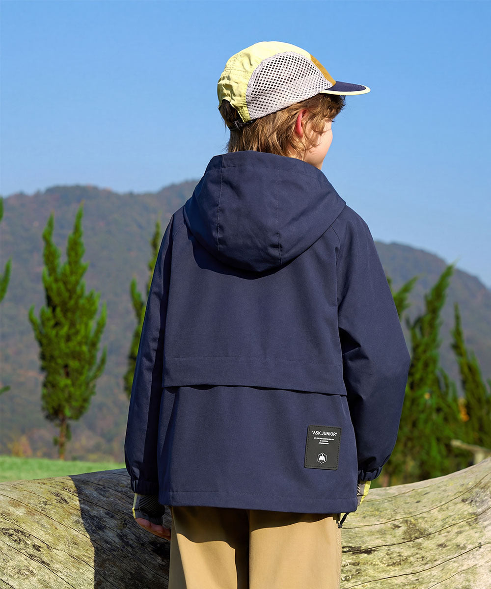 Windproof Outdoor Sports Casual Jacket Clothing