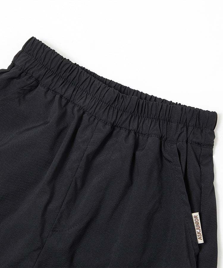 Boys Cargo Pants Loose Fit Relaxed Straight Leg Trousers | Adjustable Cuffed Bottom