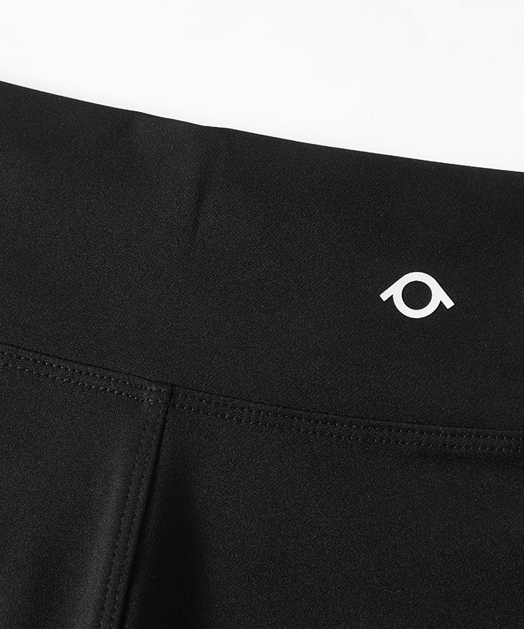 Kids Girls Stretch Leggings |  High-Waist Active Pants
