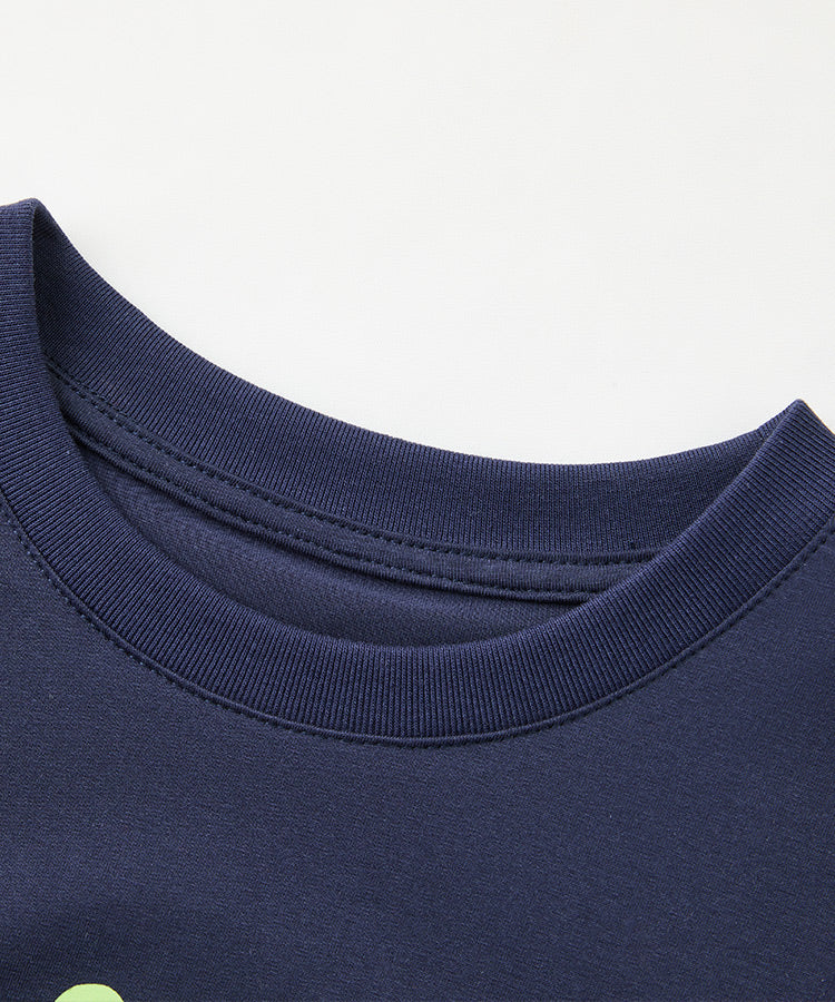 100% Cotton Kids Long Sleeve Top | Soft & Comfortable Kids Clothes