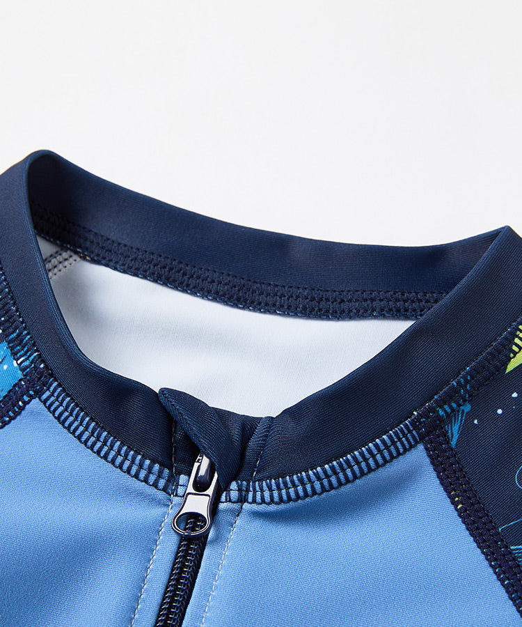 Kids Boys 2-Piece Swimwear Set
