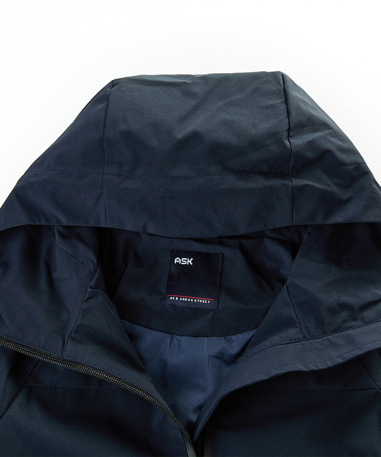 Wasserdichte winddichte reflektierende Kinder-Outdoor-Shell-Jacke