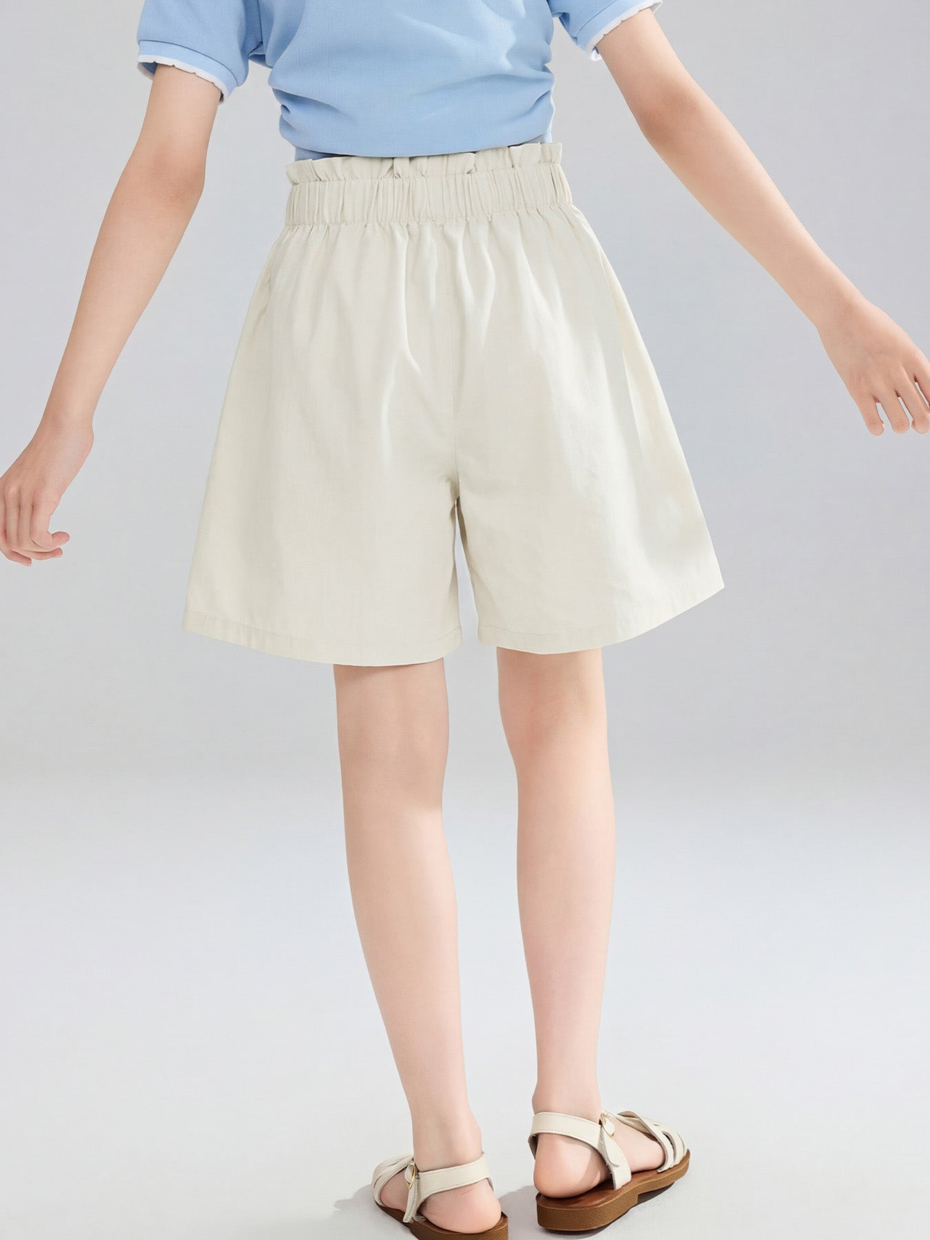 ASK JUNIOR Mädchen-Shorts