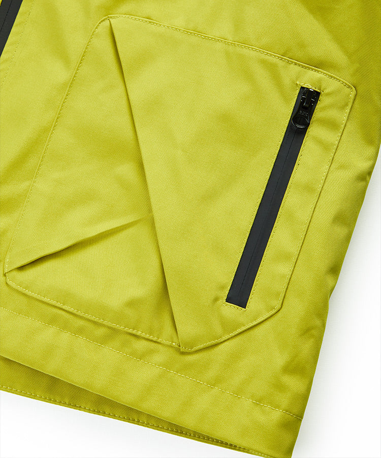Veste coupe-vent décontractée pour sports de plein air
