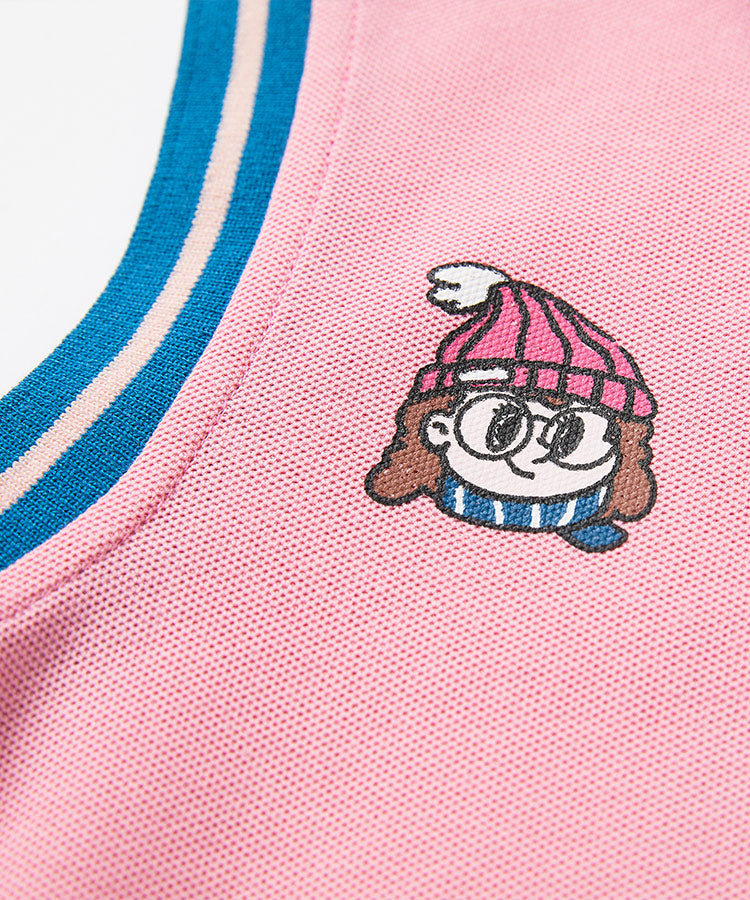 Robe trapèze décontractée pour enfants filles