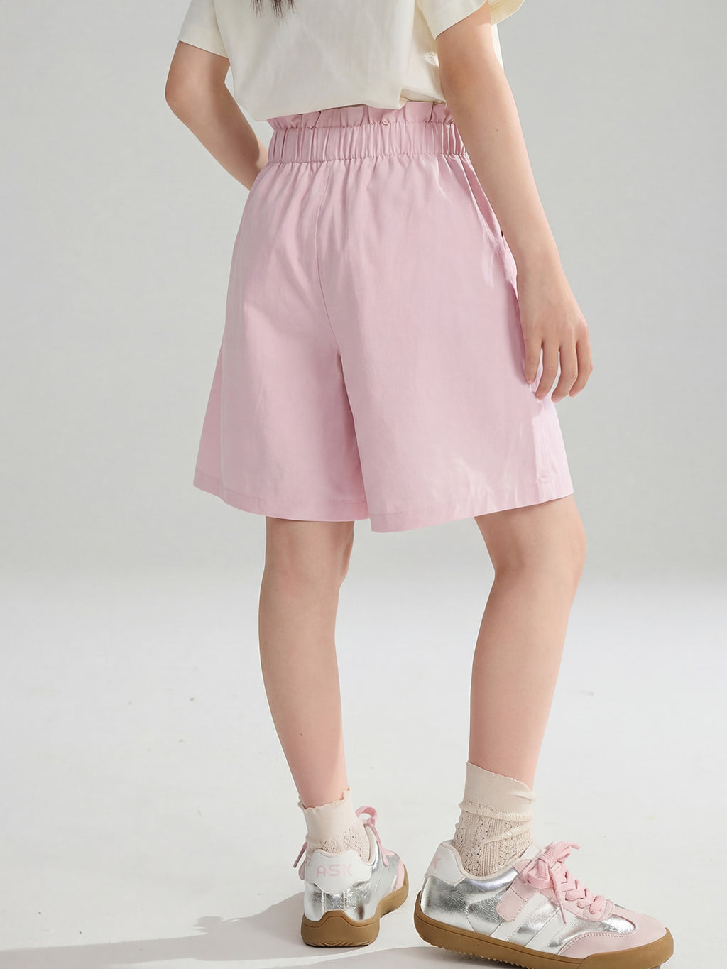 ASK JUNIOR Mädchen-Shorts