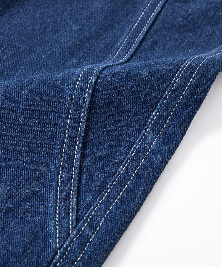 All-match Kinder Jungen Jeanshose Weiche Stretch-Tapered Freizeithose