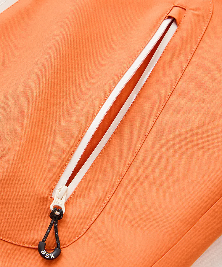 Veste coquille tendance pour enfants, coupe oversize, pour l'extérieur