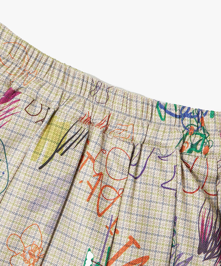 Ensemble deux pièces jupe plissée et costume pour fille