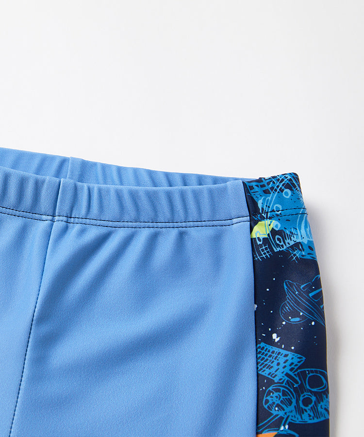Kids Boys 2-Piece Swimwear Set