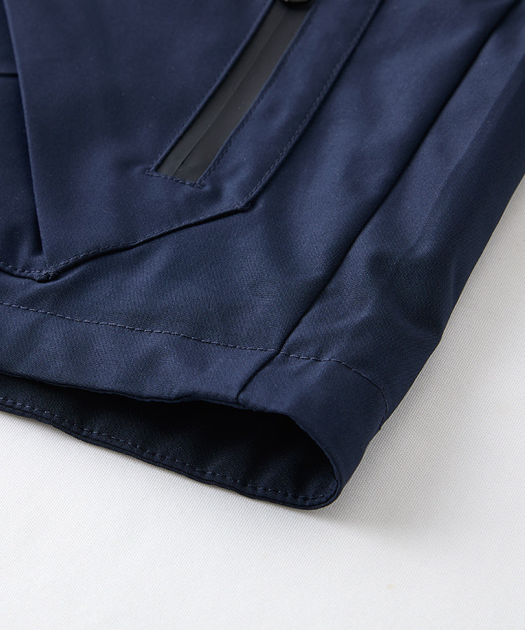 Veste coupe-vent décontractée pour sports de plein air