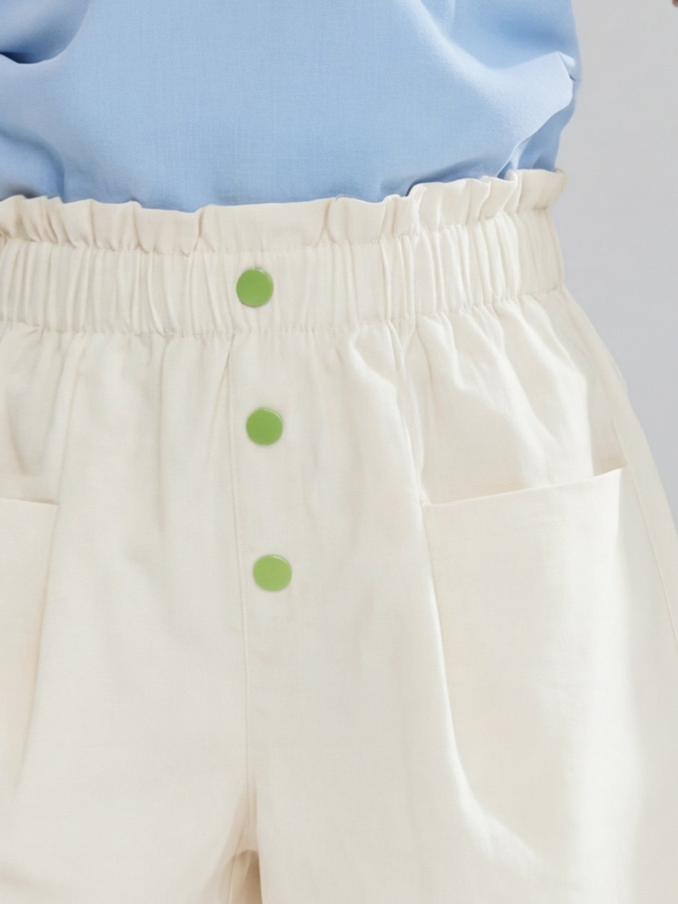 ASK JUNIOR Mädchen-Shorts